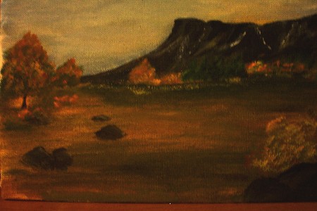 Table Rock